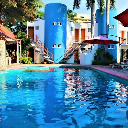 סנטה קרוז הואטולקו Hotel Mexico Lindo מראה חיצוני תמונה