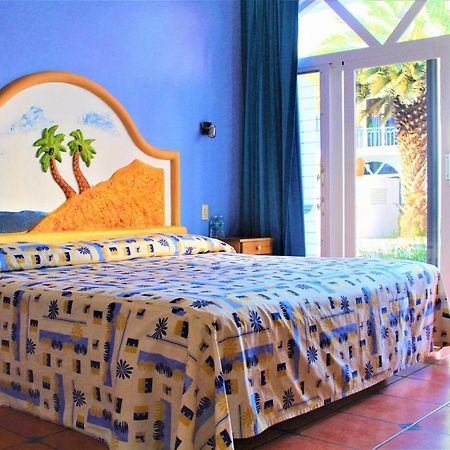 סנטה קרוז הואטולקו Hotel Mexico Lindo מראה חיצוני תמונה