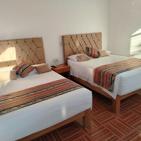 סנטה קרוז הואטולקו Hotel Mexico Lindo מראה חיצוני תמונה