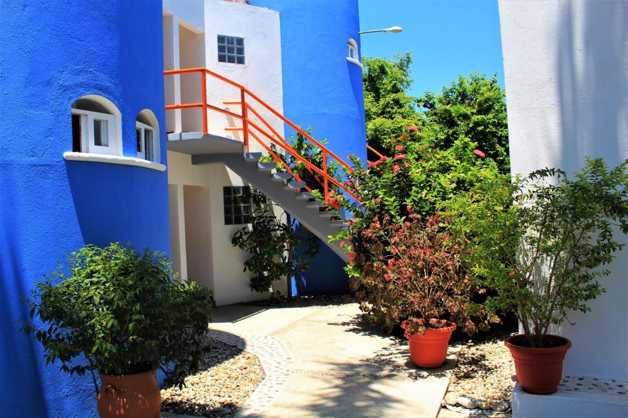 סנטה קרוז הואטולקו Hotel Mexico Lindo מראה חיצוני תמונה