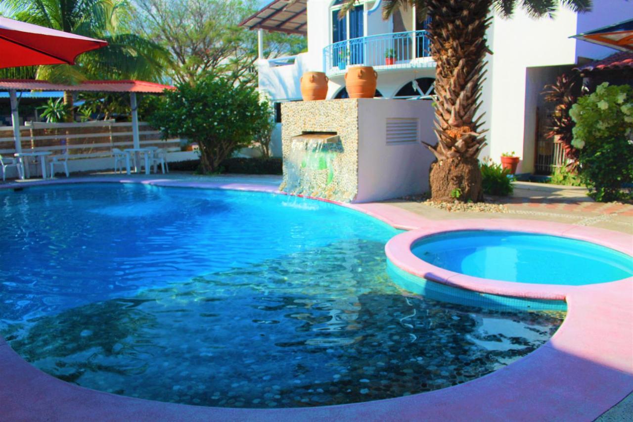סנטה קרוז הואטולקו Hotel Mexico Lindo מראה חיצוני תמונה