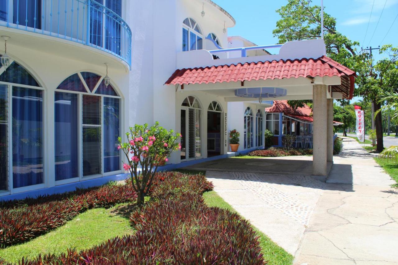 סנטה קרוז הואטולקו Hotel Mexico Lindo מראה חיצוני תמונה