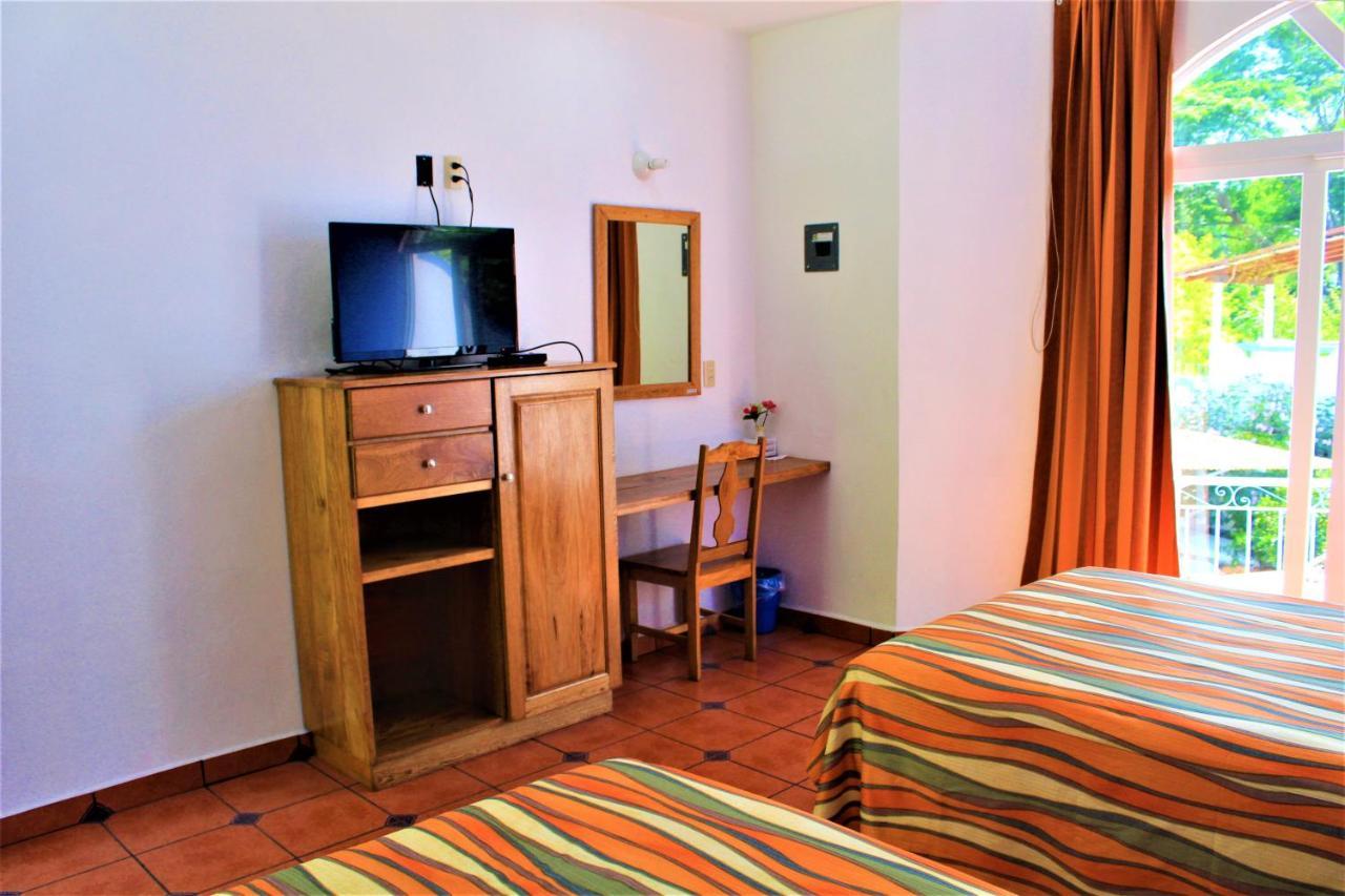 סנטה קרוז הואטולקו Hotel Mexico Lindo מראה חיצוני תמונה