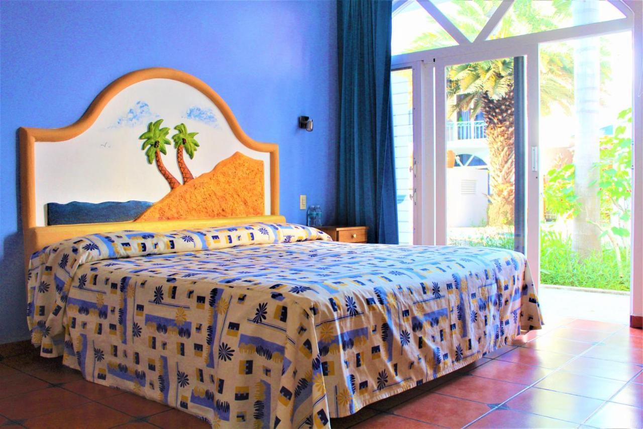 סנטה קרוז הואטולקו Hotel Mexico Lindo מראה חיצוני תמונה