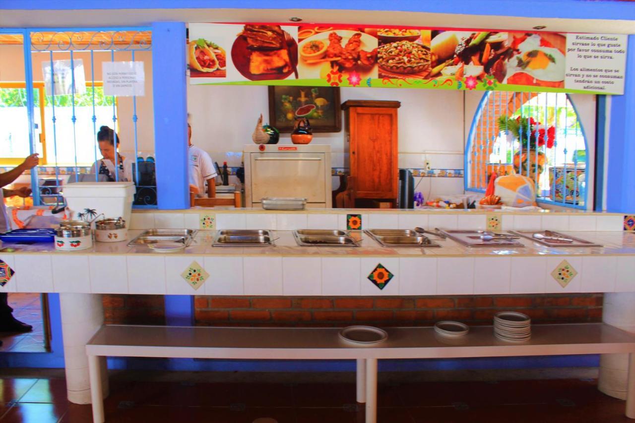 סנטה קרוז הואטולקו Hotel Mexico Lindo מראה חיצוני תמונה