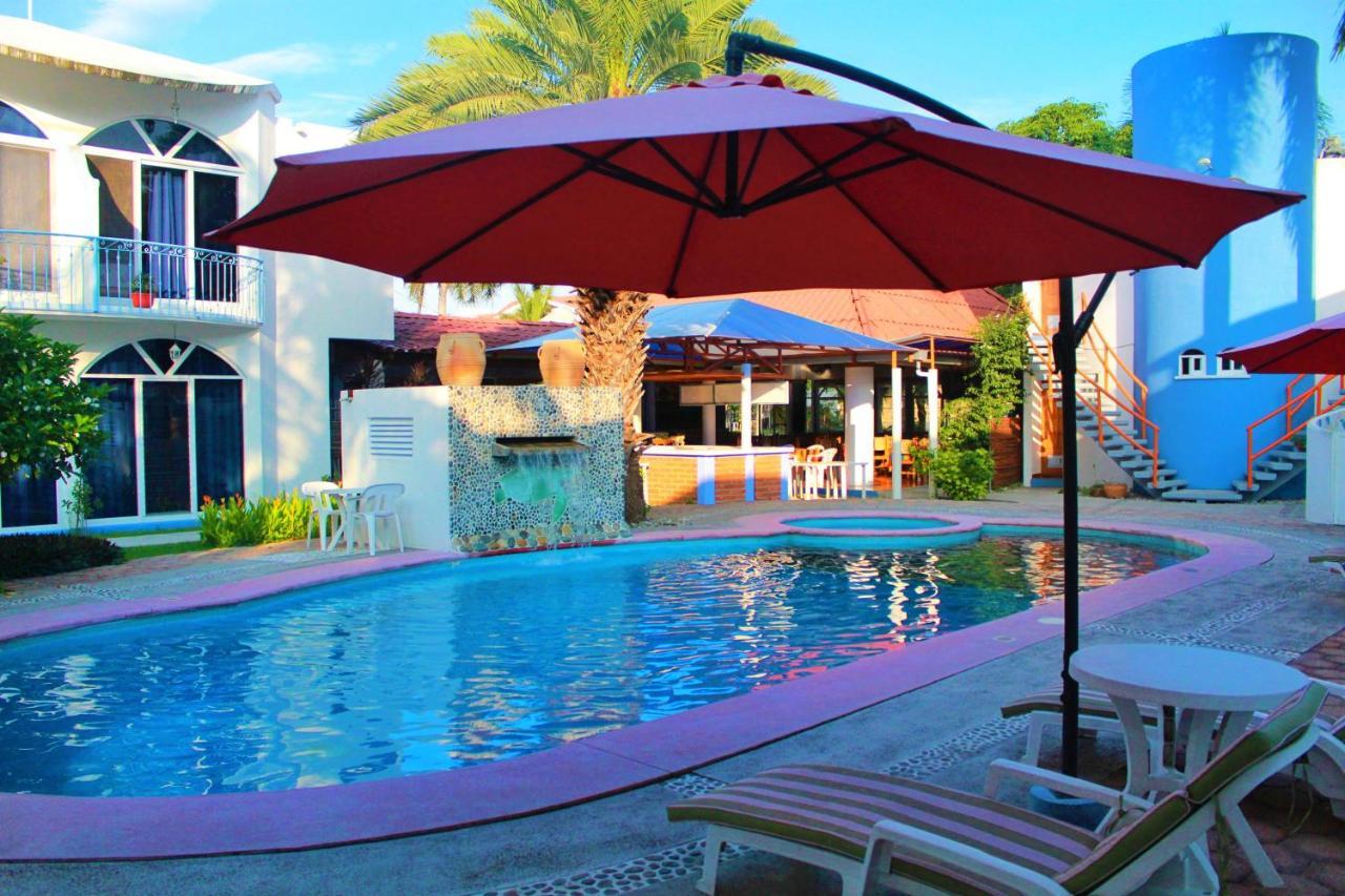 סנטה קרוז הואטולקו Hotel Mexico Lindo מראה חיצוני תמונה