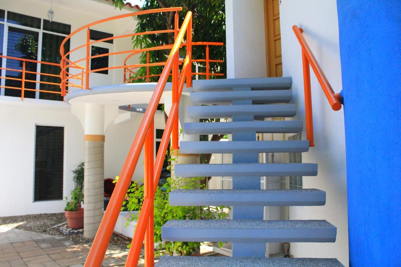 סנטה קרוז הואטולקו Hotel Mexico Lindo מראה חיצוני תמונה