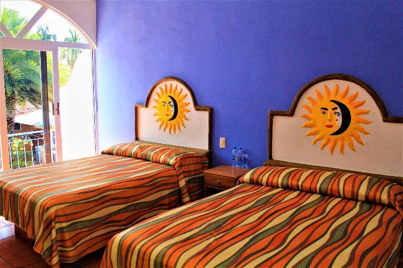 סנטה קרוז הואטולקו Hotel Mexico Lindo מראה חיצוני תמונה