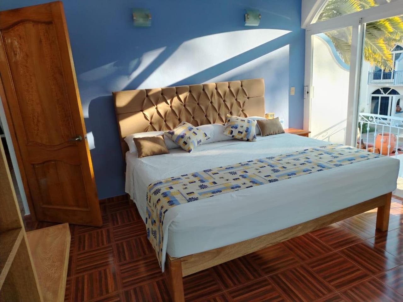 סנטה קרוז הואטולקו Hotel Mexico Lindo מראה חיצוני תמונה