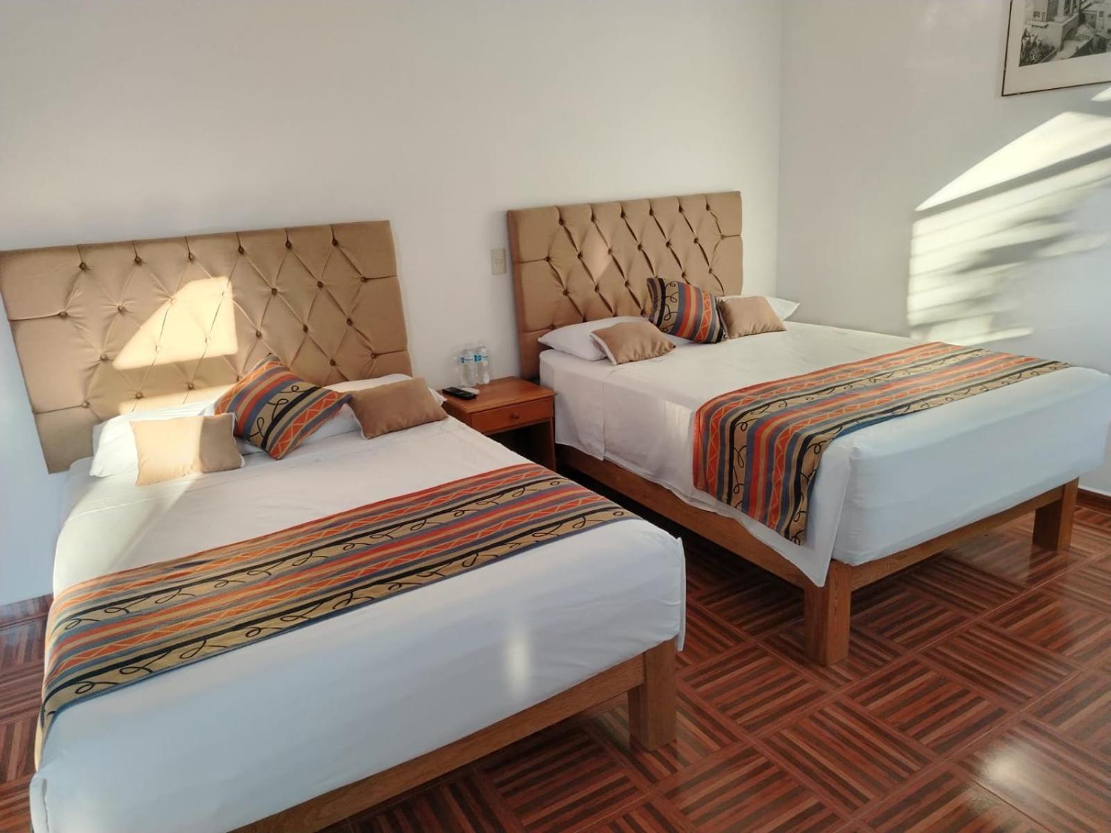 סנטה קרוז הואטולקו Hotel Mexico Lindo מראה חיצוני תמונה