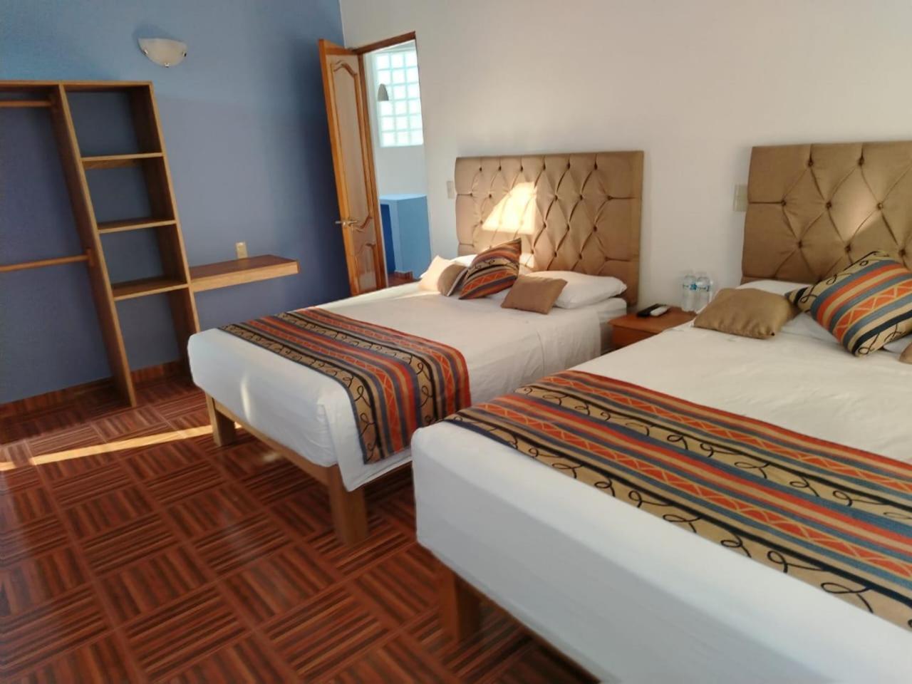 סנטה קרוז הואטולקו Hotel Mexico Lindo מראה חיצוני תמונה