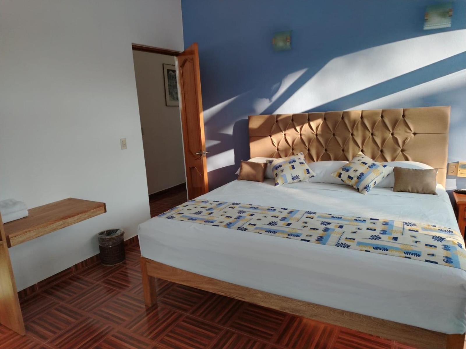 סנטה קרוז הואטולקו Hotel Mexico Lindo מראה חיצוני תמונה